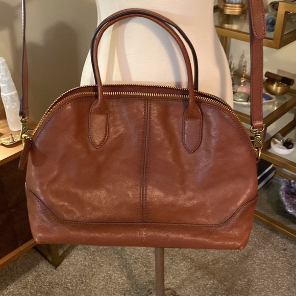Frye ring Dome leather bag - Picture 3 of 5